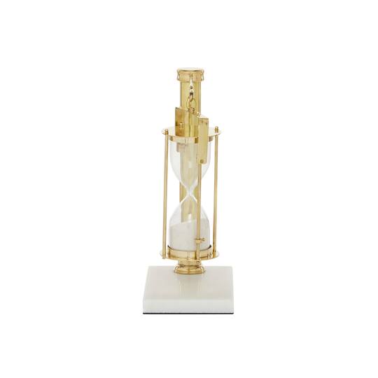 Brass Glam Timer